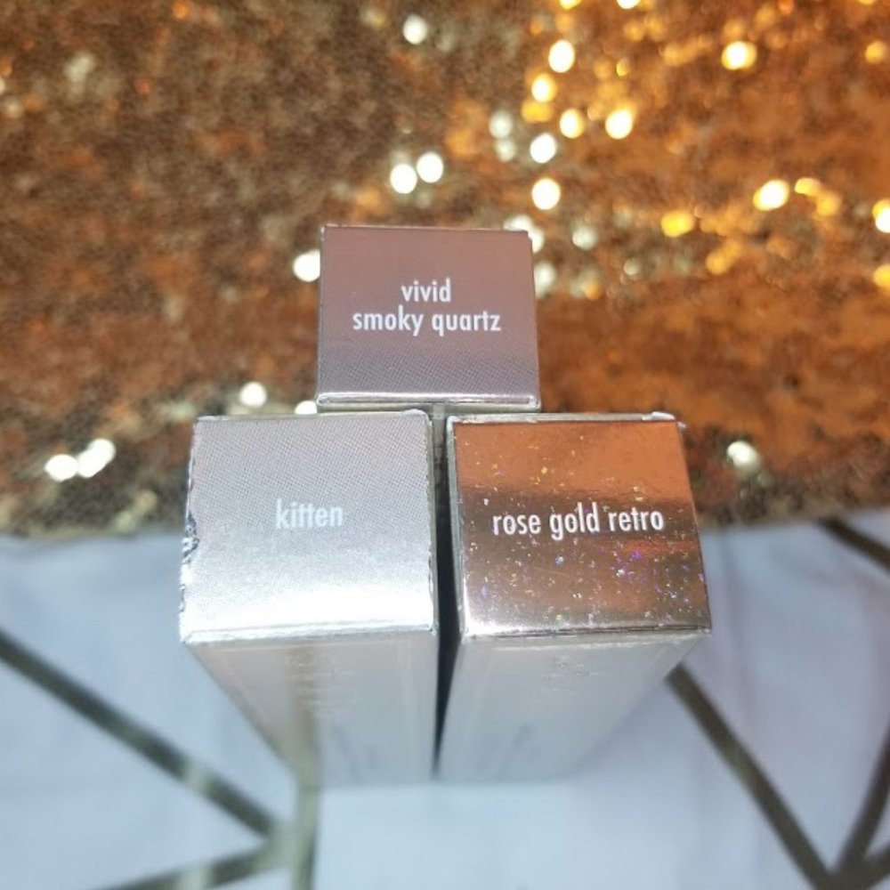 NEW Stila S&G G&G 3PK